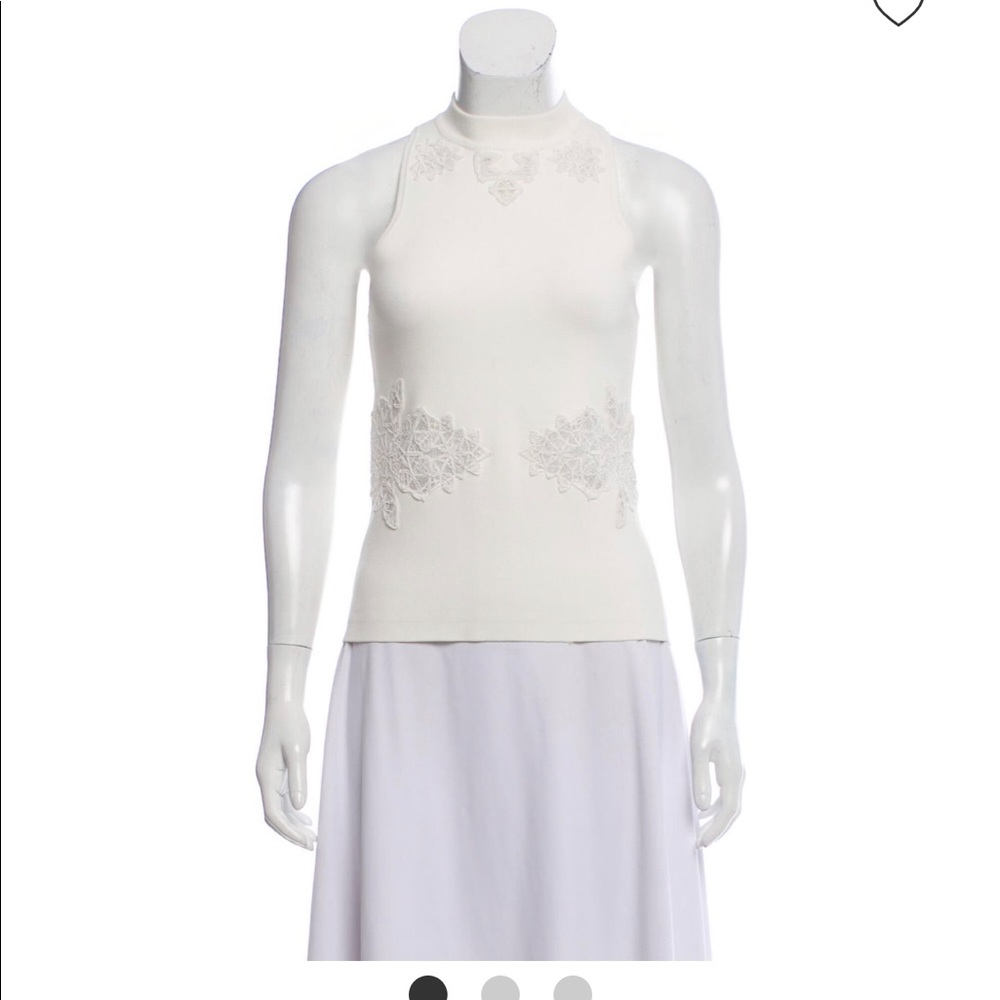 Jonathan Simkhai New top from Intermix